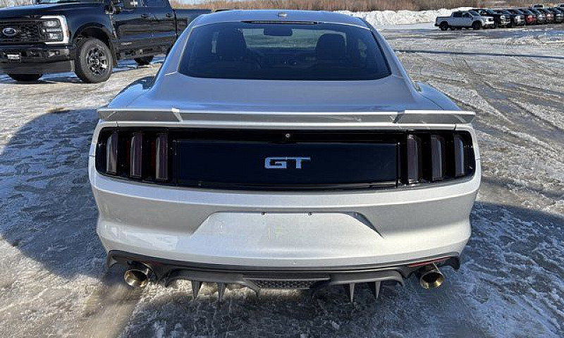 2015 Ford Mustang Gt...