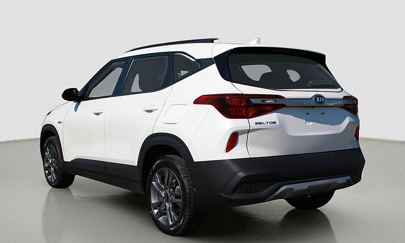 2021 Kia Seltos Lx A...