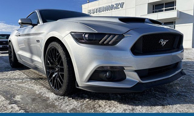 2015 Ford Mustang Gt...