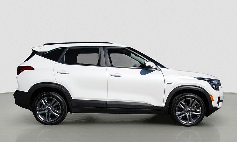 2021 Kia Seltos Lx A...