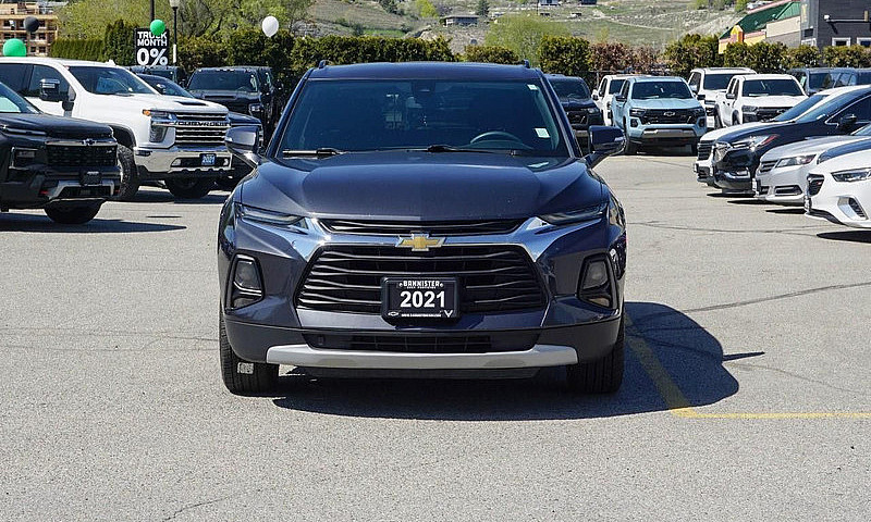 2021 Chevrolet Blaze...