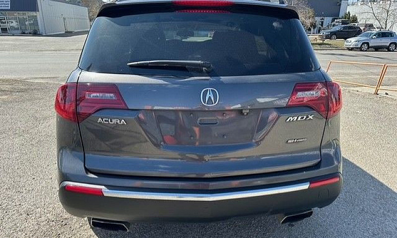 2012 Acura Mdx Tech ...