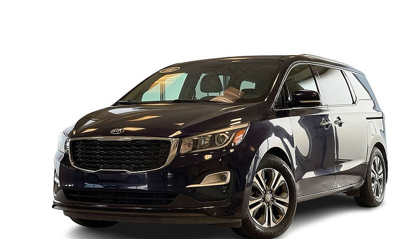 2019 Kia Sedona Sx L...