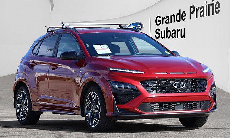 2023 Hyundai Kona N ...