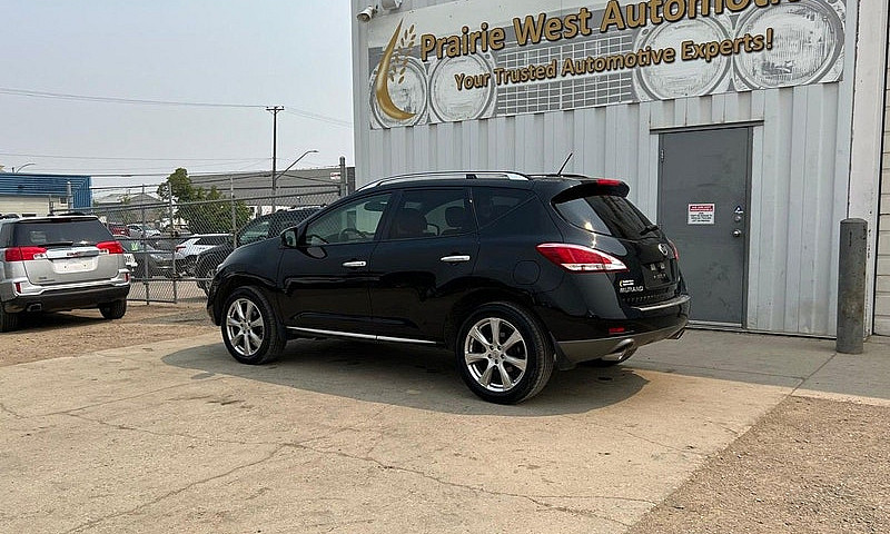 2014 Nissan Murano A...