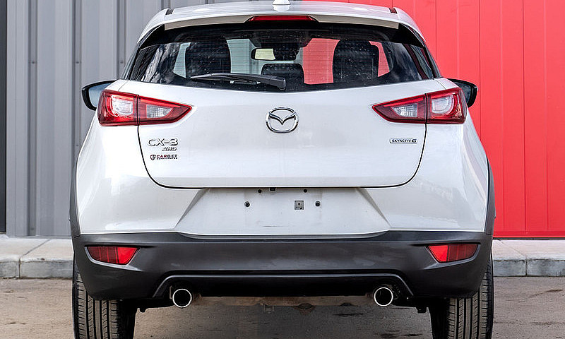 2021 Mazda Cx-3 Gs A...