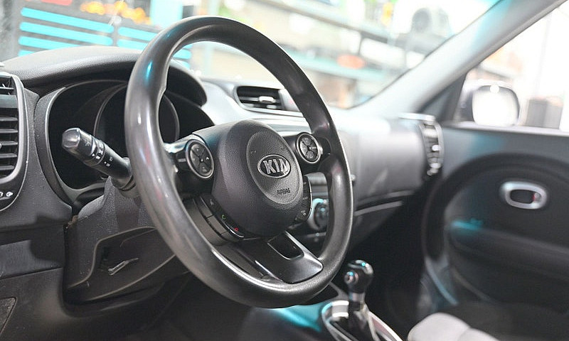 2015 Kia Soul - Heat...