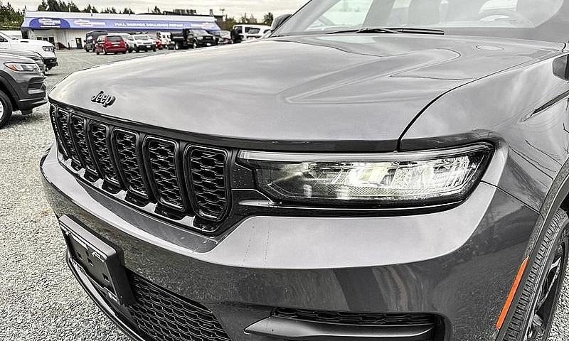 2024 Jeep Grand Cher...