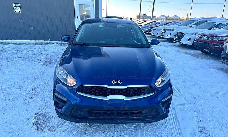 2021 Kia Forte Lx/ A...