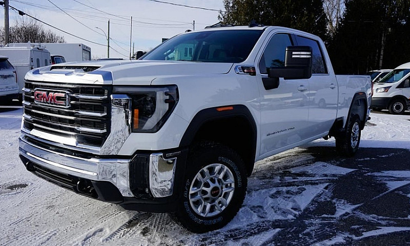 Gmc Sierra 2500Hd Sl...