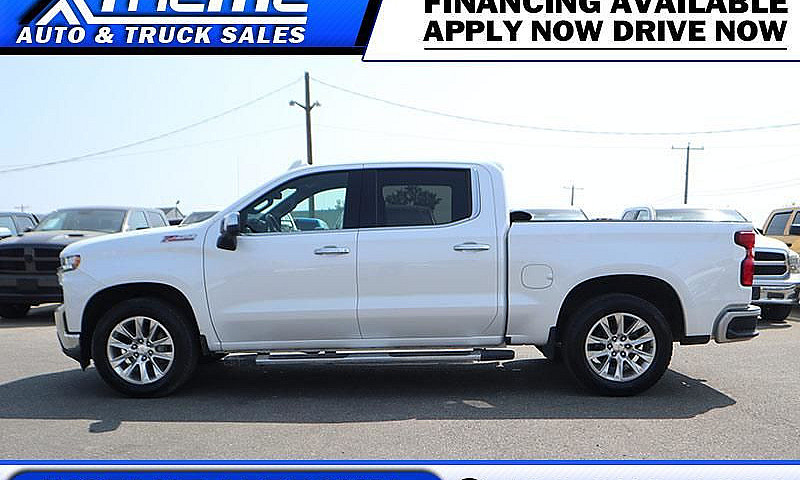 2021 Chevrolet Silve...