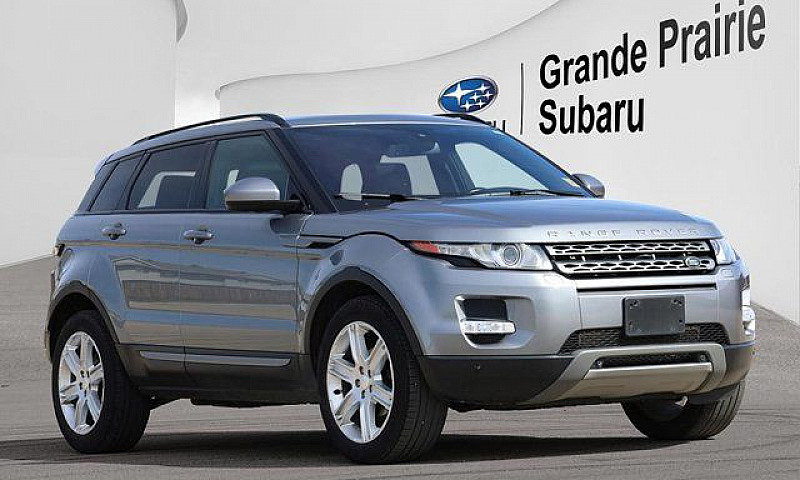2014 Land Rover Rang...