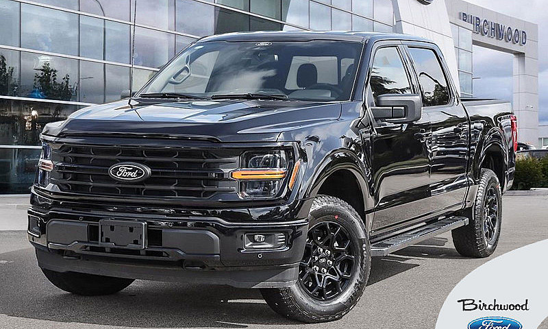 2024 Ford F-150 Xlt ...