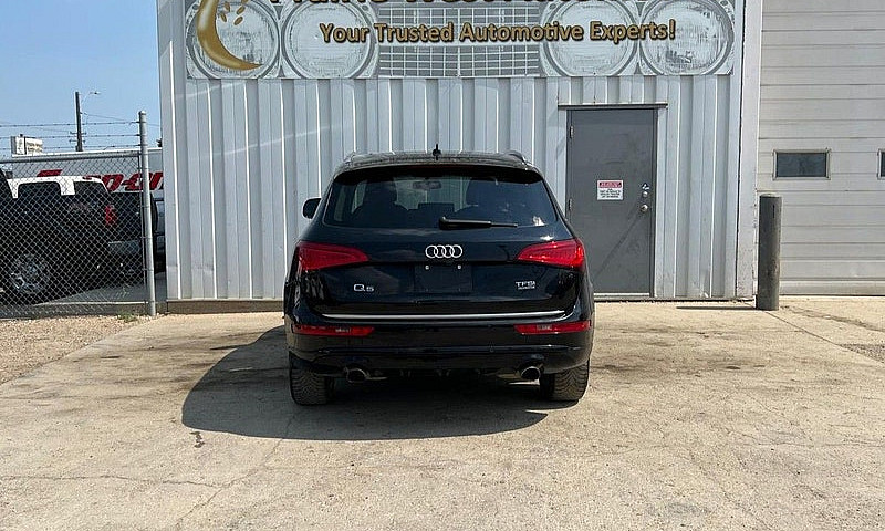 2017 Audi Q5 2.0T Pr...