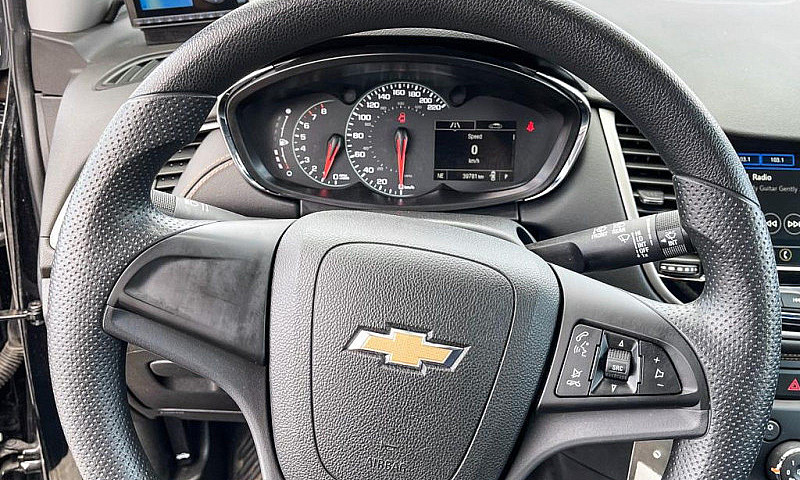 2018 Chevrolet Trax ...