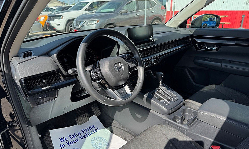 2024 Honda Cr-V...