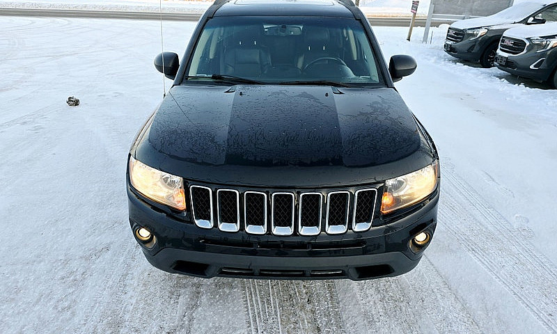 2016 Jeep Compass 75...