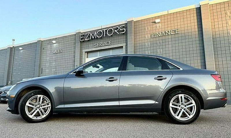 2017 Audi A4 Premium...