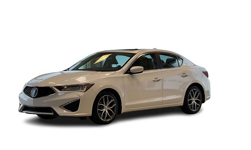 2022 Acura Ilx Premi...