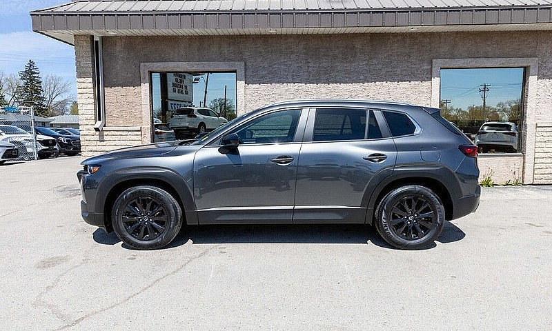 2023 Mazda Cx-50 Gs-...