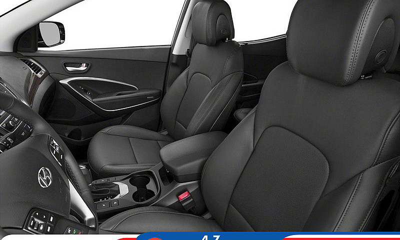 2017 Hyundai Santa F...