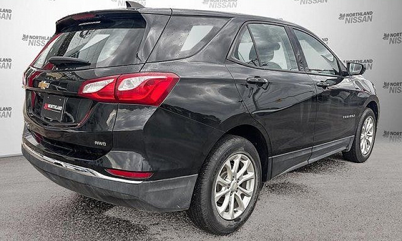 2018 Chevrolet Equin...