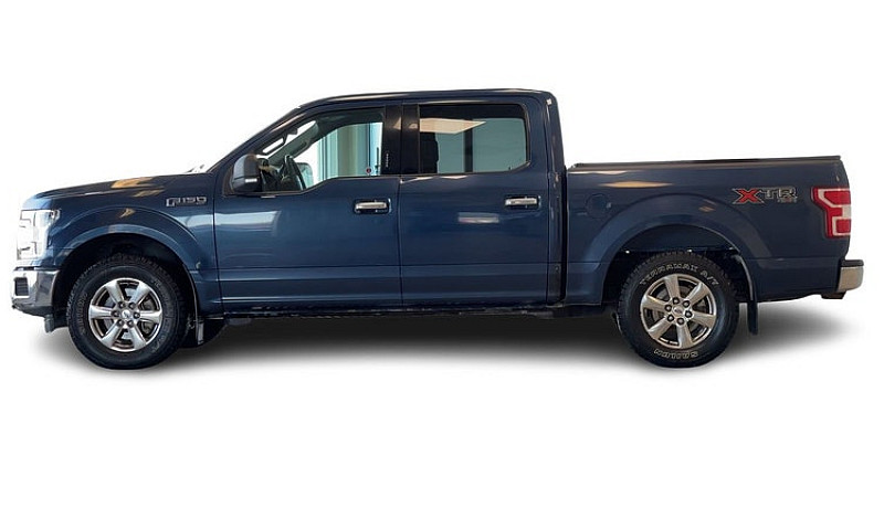 2018 Ford F150 4X4 -...