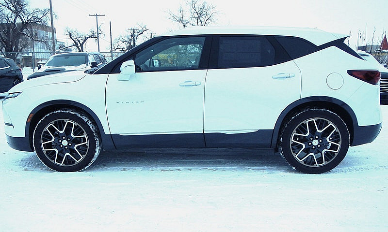 2025 Chevrolet Blaze...