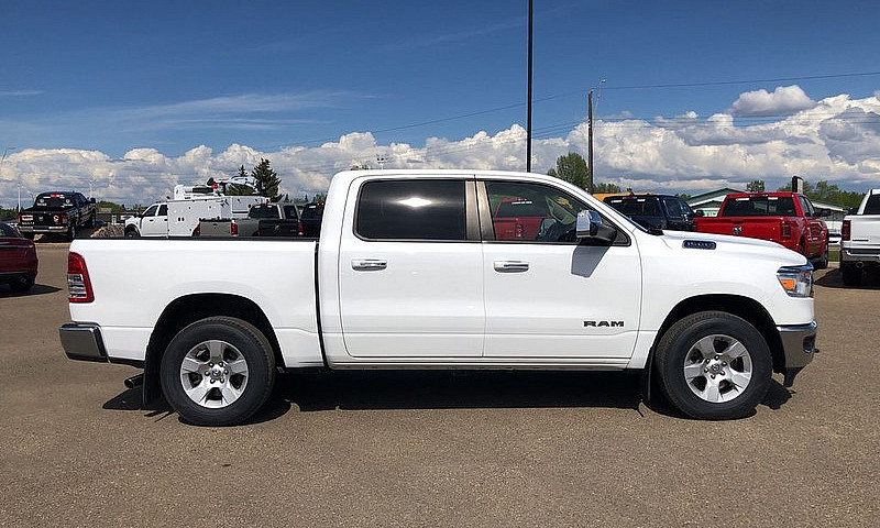 2020 Ram 1500 Big Ho...