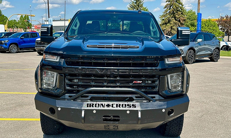 2020 Chevrolet Silve...