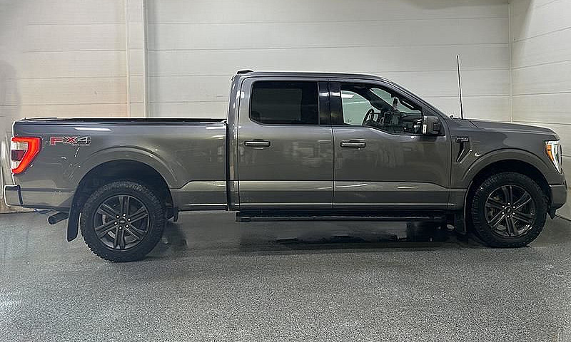 2021 Ford F-150...