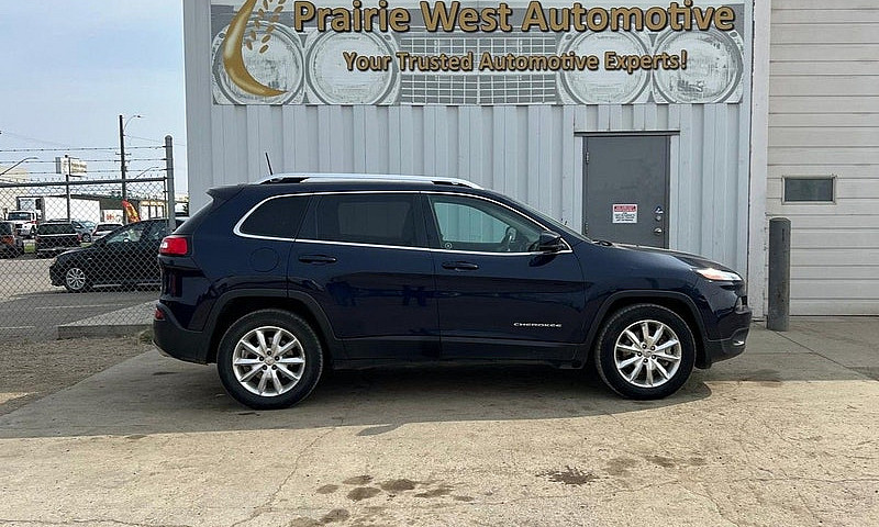 2016 Jeep Cherokee L...
