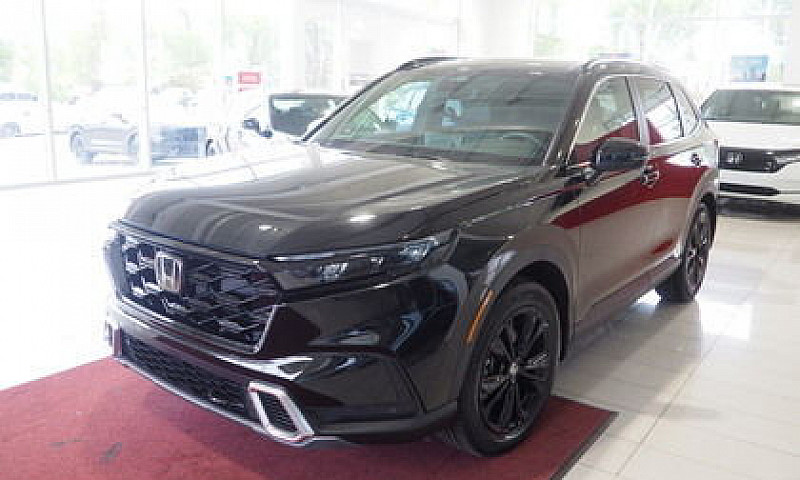 2025 Honda Cr-V Hybr...