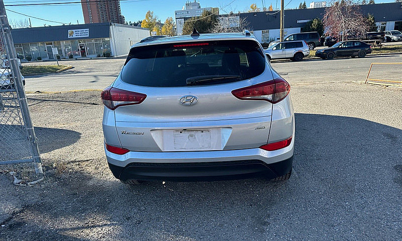 2018 Hyundai Tucson ...