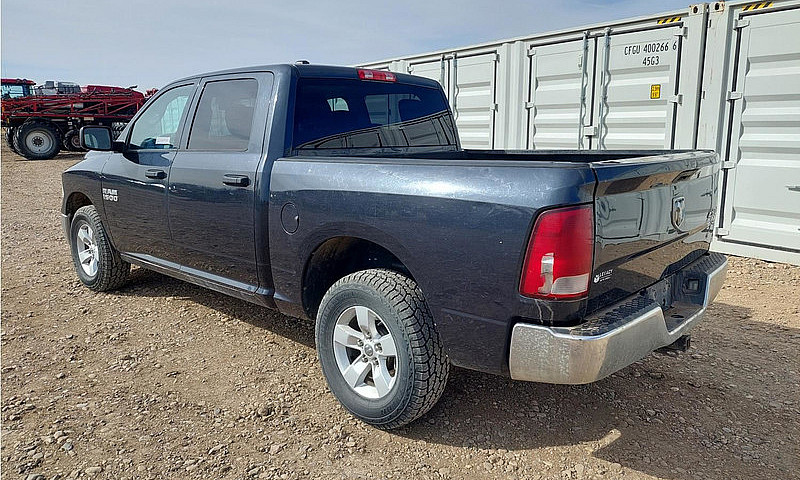 2013 Dodge Ram 1500...