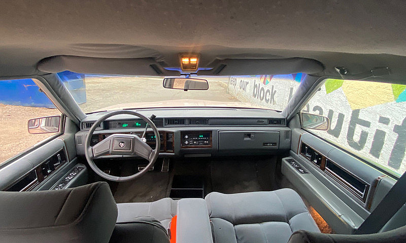 1989 Cadillac Devill...
