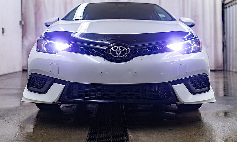 2017 Toyota Corolla ...