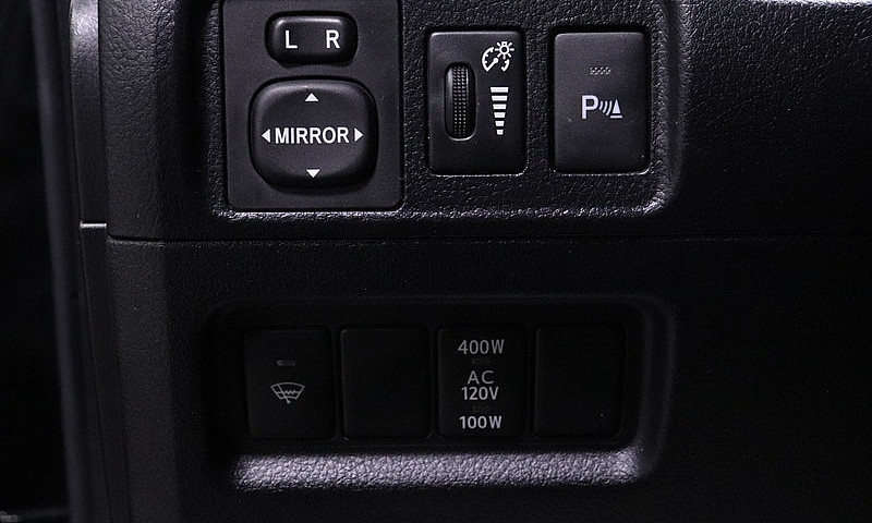 2017 Toyota 4Runner ...