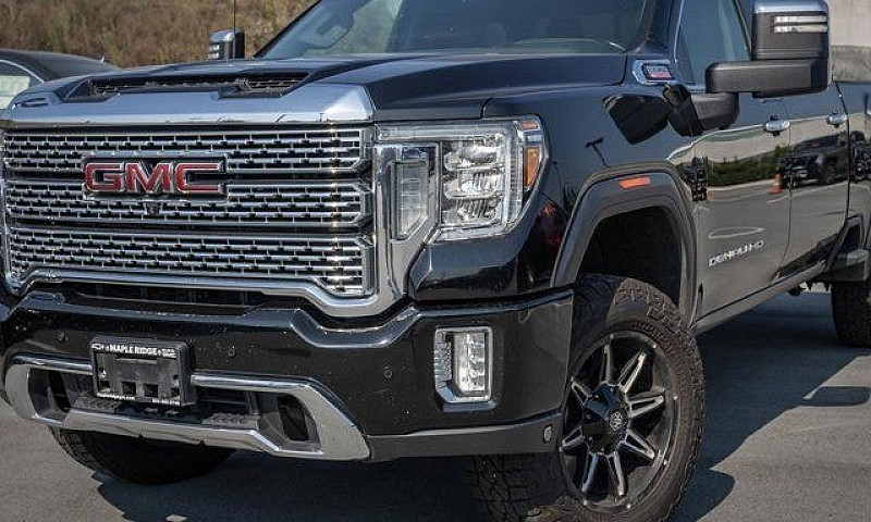 2020 Gmc Sierra 3500...