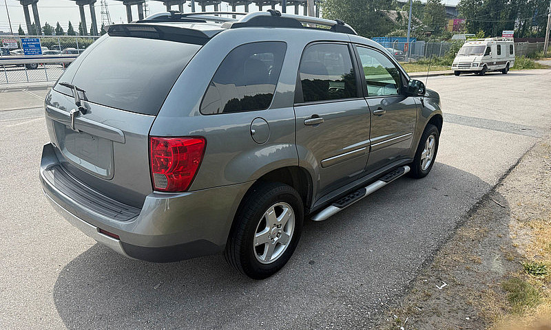 2006 Pontiac Torrent...