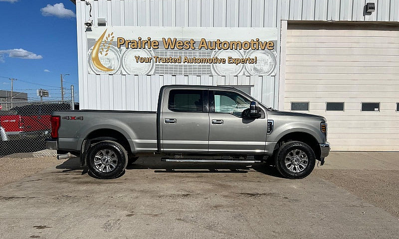 2019 Ford Super Duty...