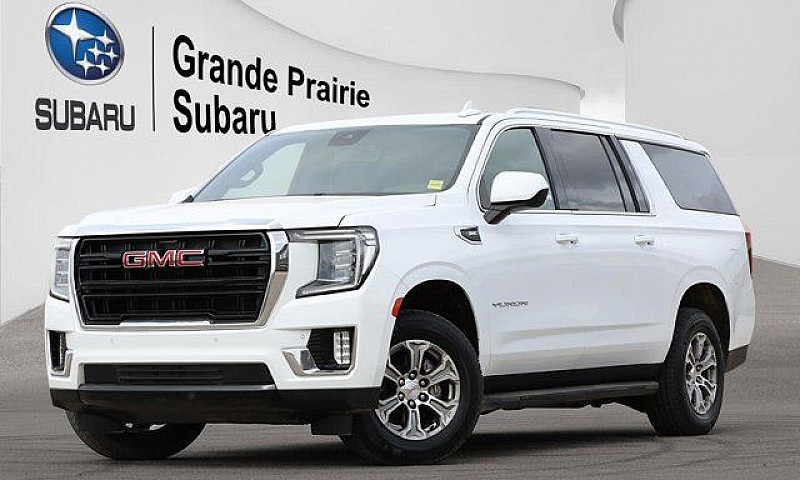 2022 Gmc Yukon Xl Sl...