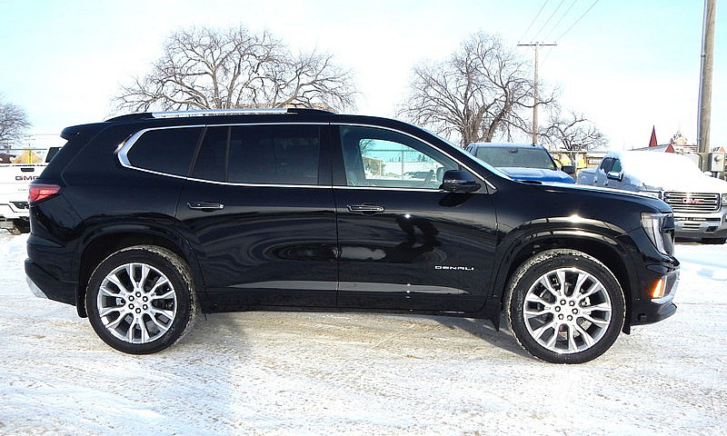 2025 Gmc Acadia Dena...