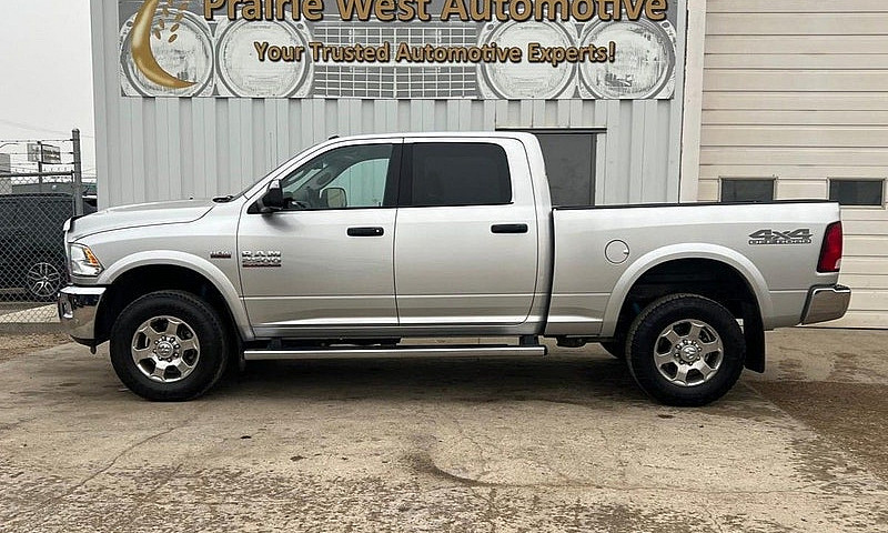 2017 Ram 2500 Slt...