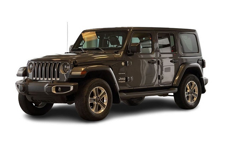 2020 Jeep Wrangler J...