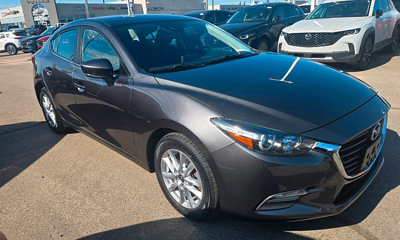 2018 Mazda Mazda3...