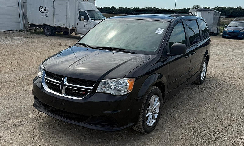 2017 Dodge Grand Car...
