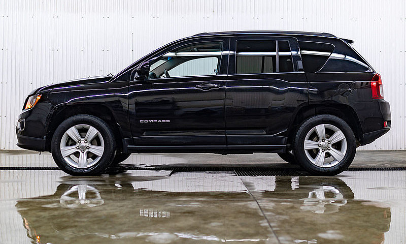 2016 Jeep Compass 4X...