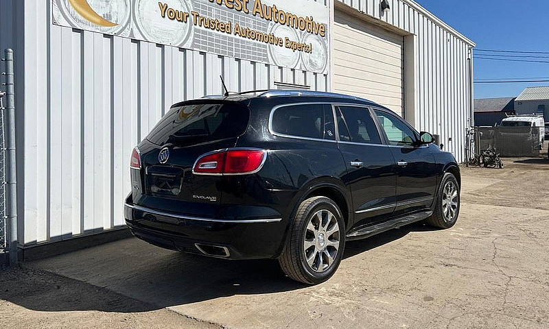 2017 Buick Enclave P...