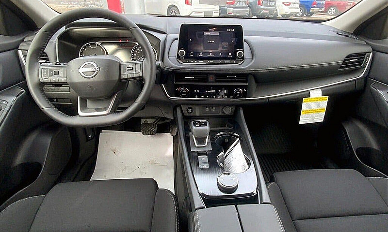 2025 Nissan Rogue Aw...